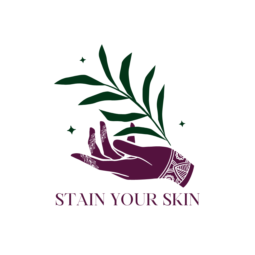 Stain Your Skin